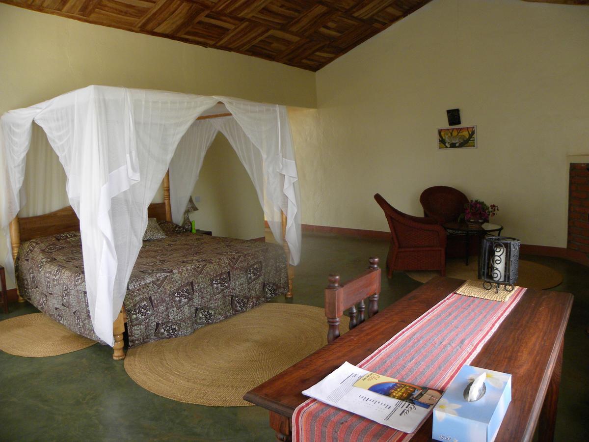 Olea Africana Lodge Karatu Exterior photo